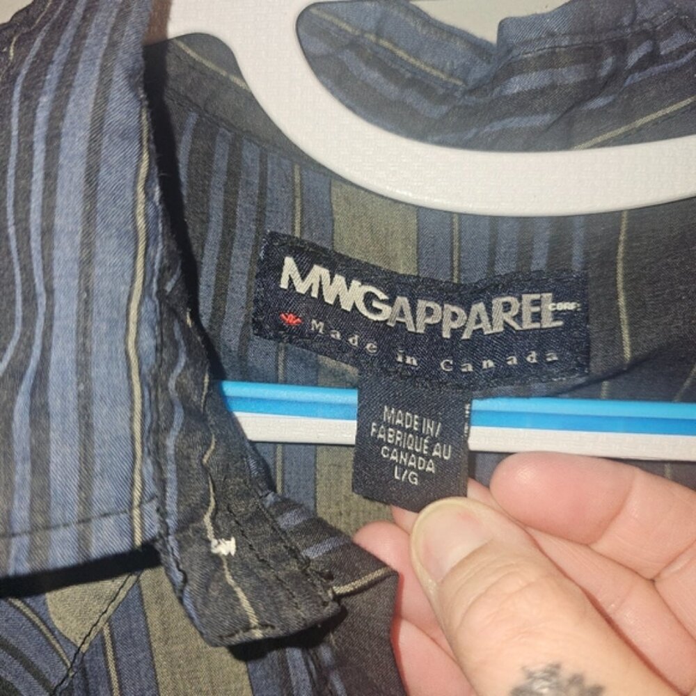 Mwg Western Shirt - Picture 2 of 3